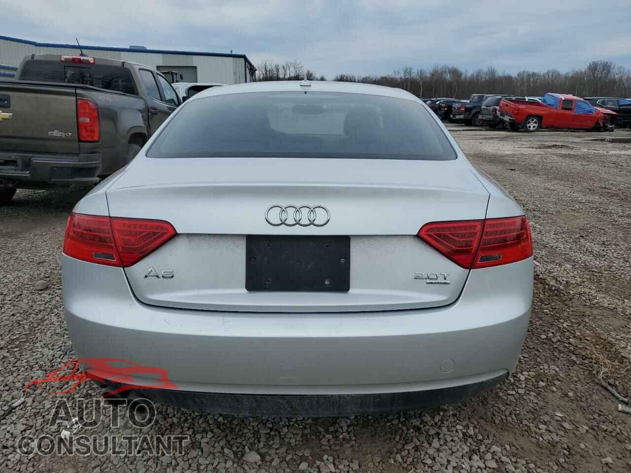 AUDI A5 2014 - WAUCFAFRXEA009200