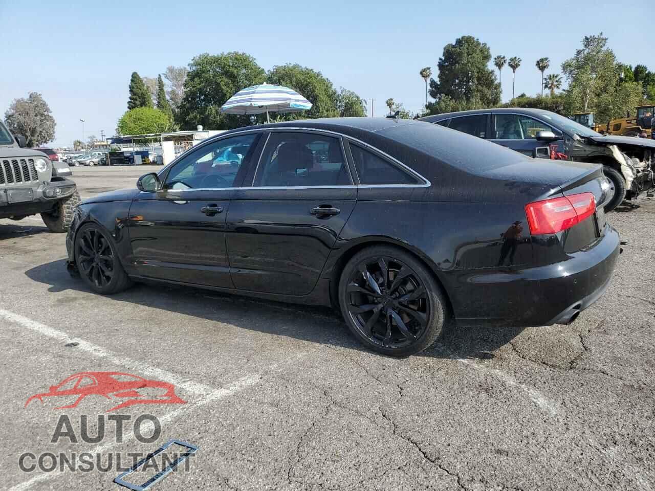 AUDI A6 2014 - WAUDFAFCXEN158926