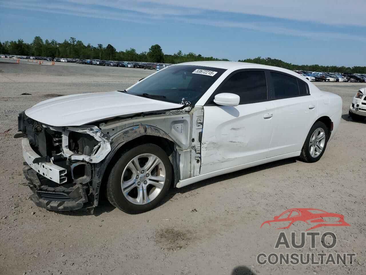 DODGE CHARGER 2015 - 2C3CDXBG6FH768269