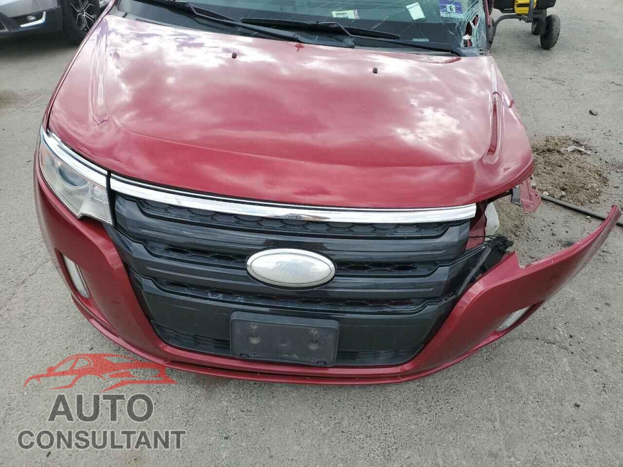 FORD EDGE 2013 - 2FMDK4AK3DBB89309