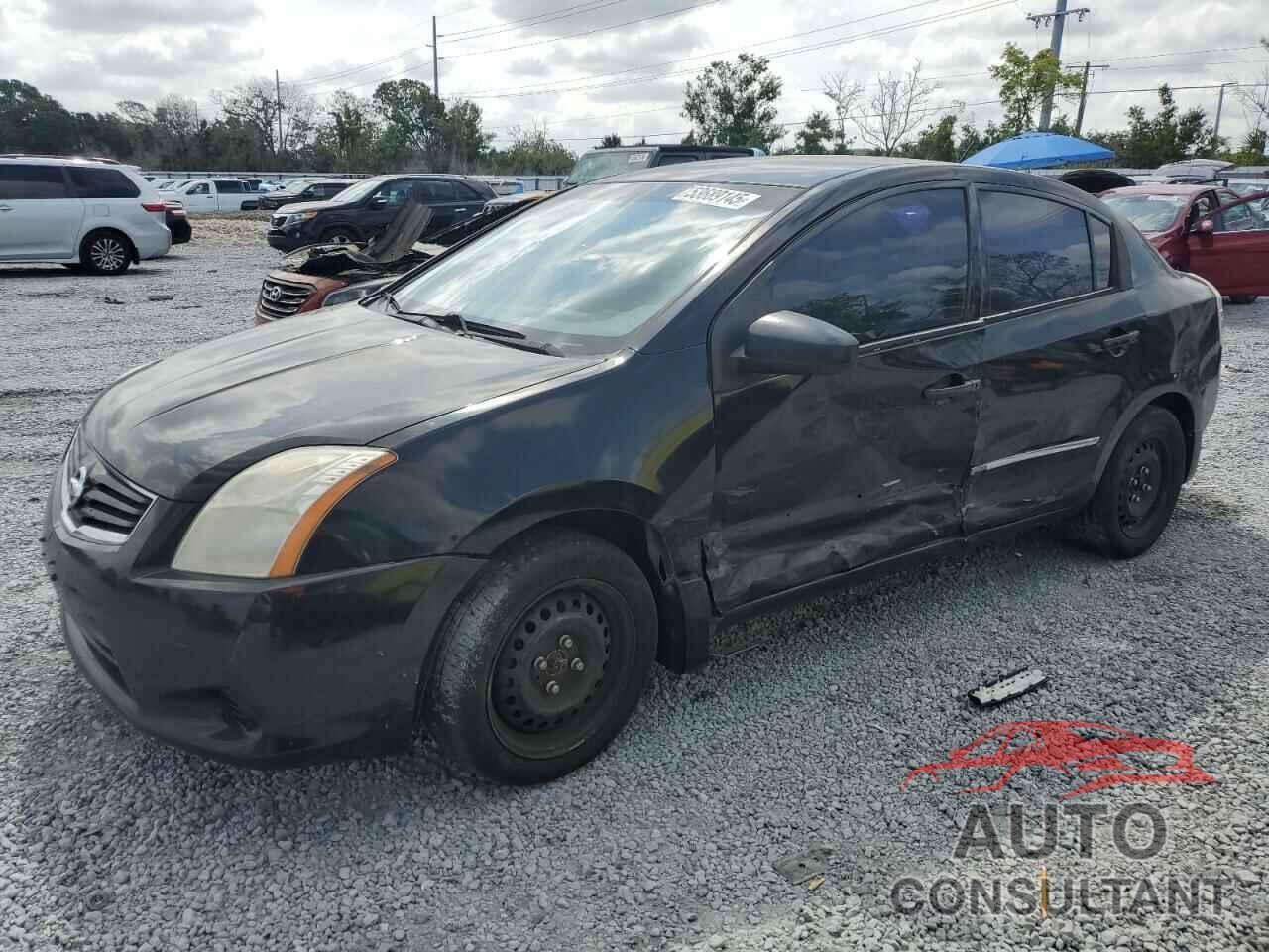 NISSAN SENTRA 2010 - 3N1AB6AP3AL639252