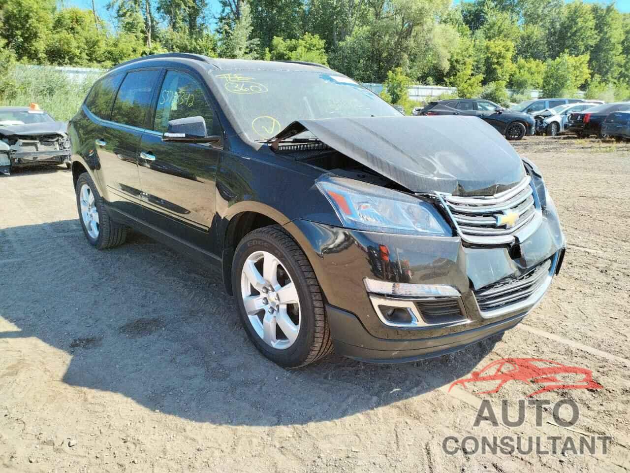 CHEVROLET TRAVERSE 2017 - 1GNKRGKD0HJ345114