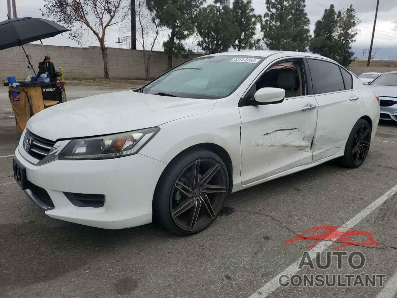 HONDA ACCORD 2015 - 1HGCR2F38FA112579