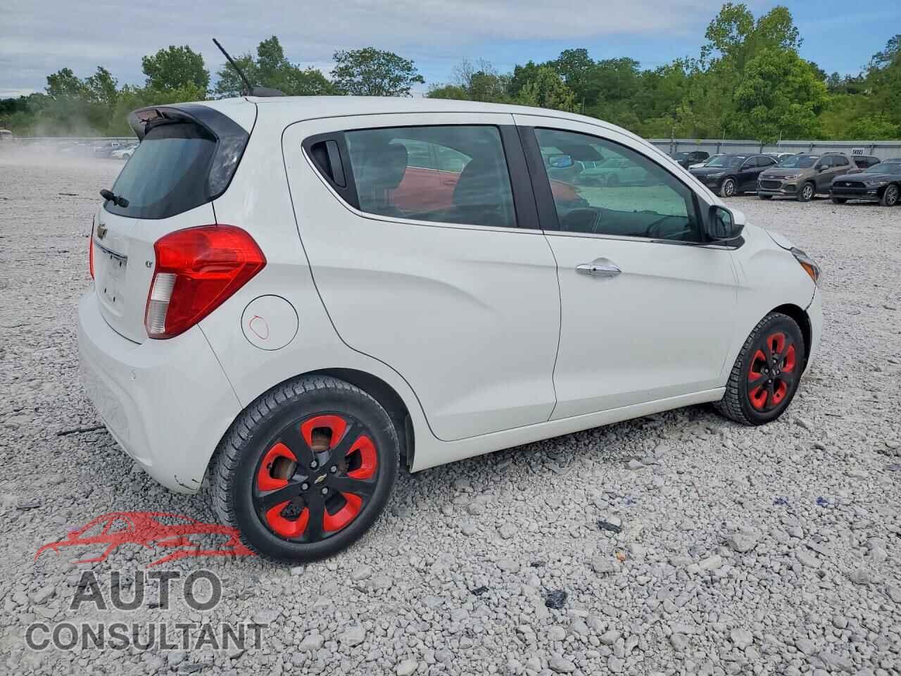 CHEVROLET SPARK 2019 - KL8CF6SA0KC797445