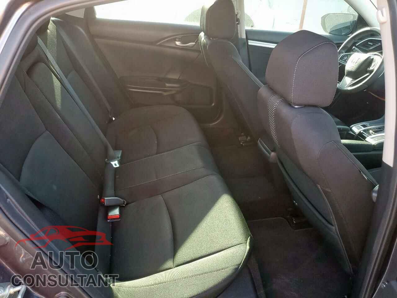 HONDA CIVIC 2017 - 19XFC2F71HE071440