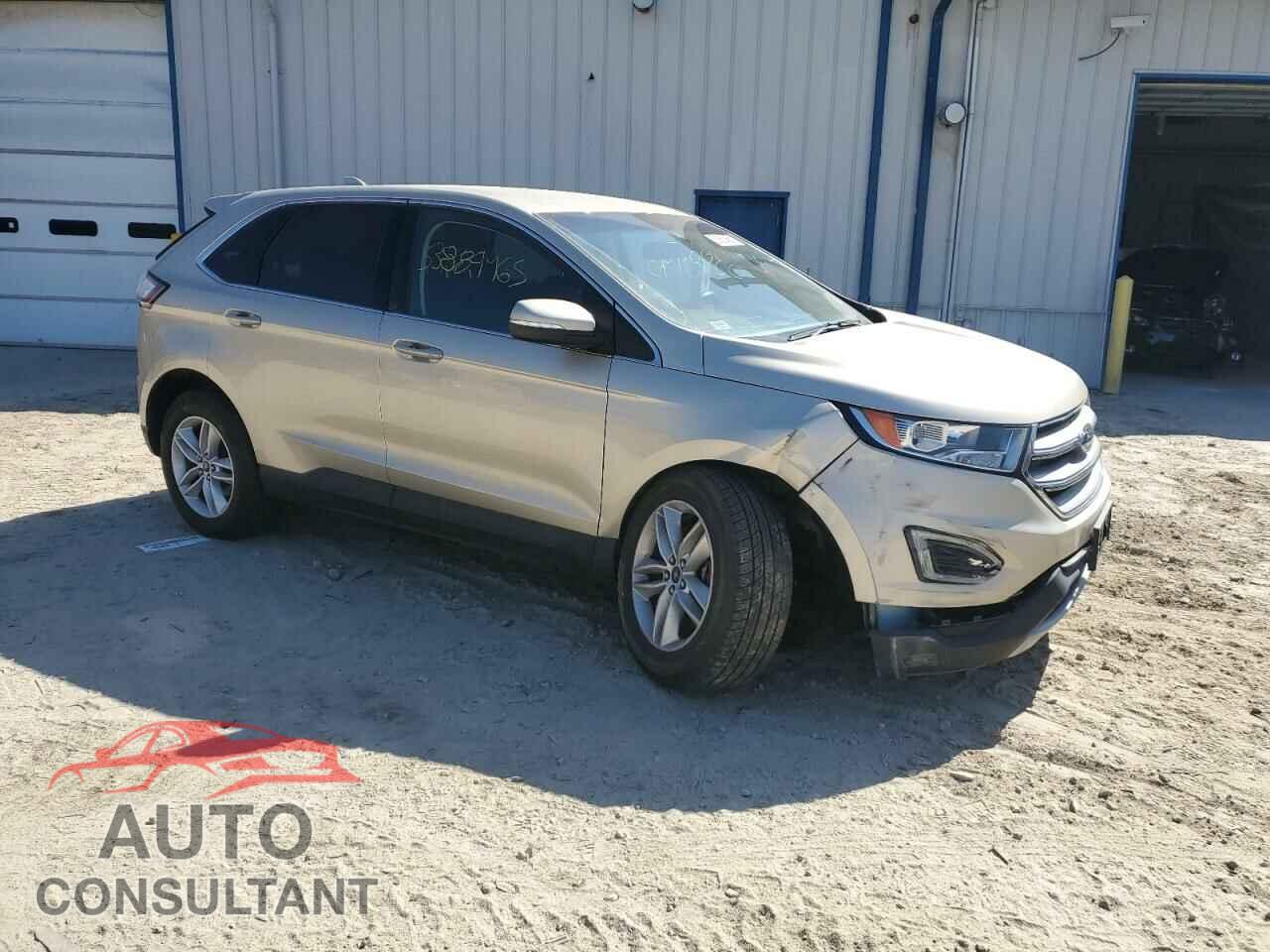 FORD EDGE 2018 - 2FMPK4J86JBB55250