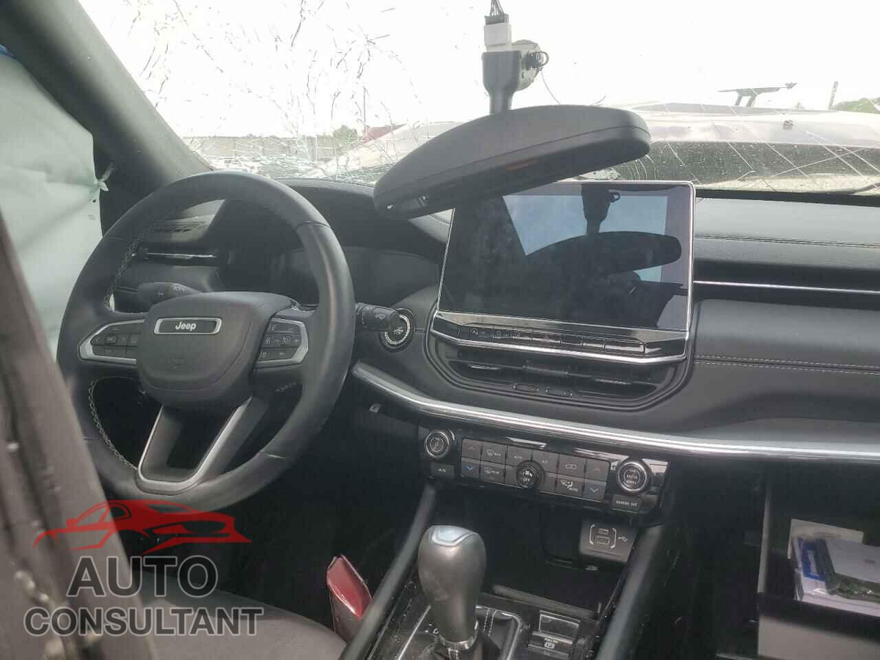 JEEP COMPASS 2022 - 3C4NJDCB0NT178556
