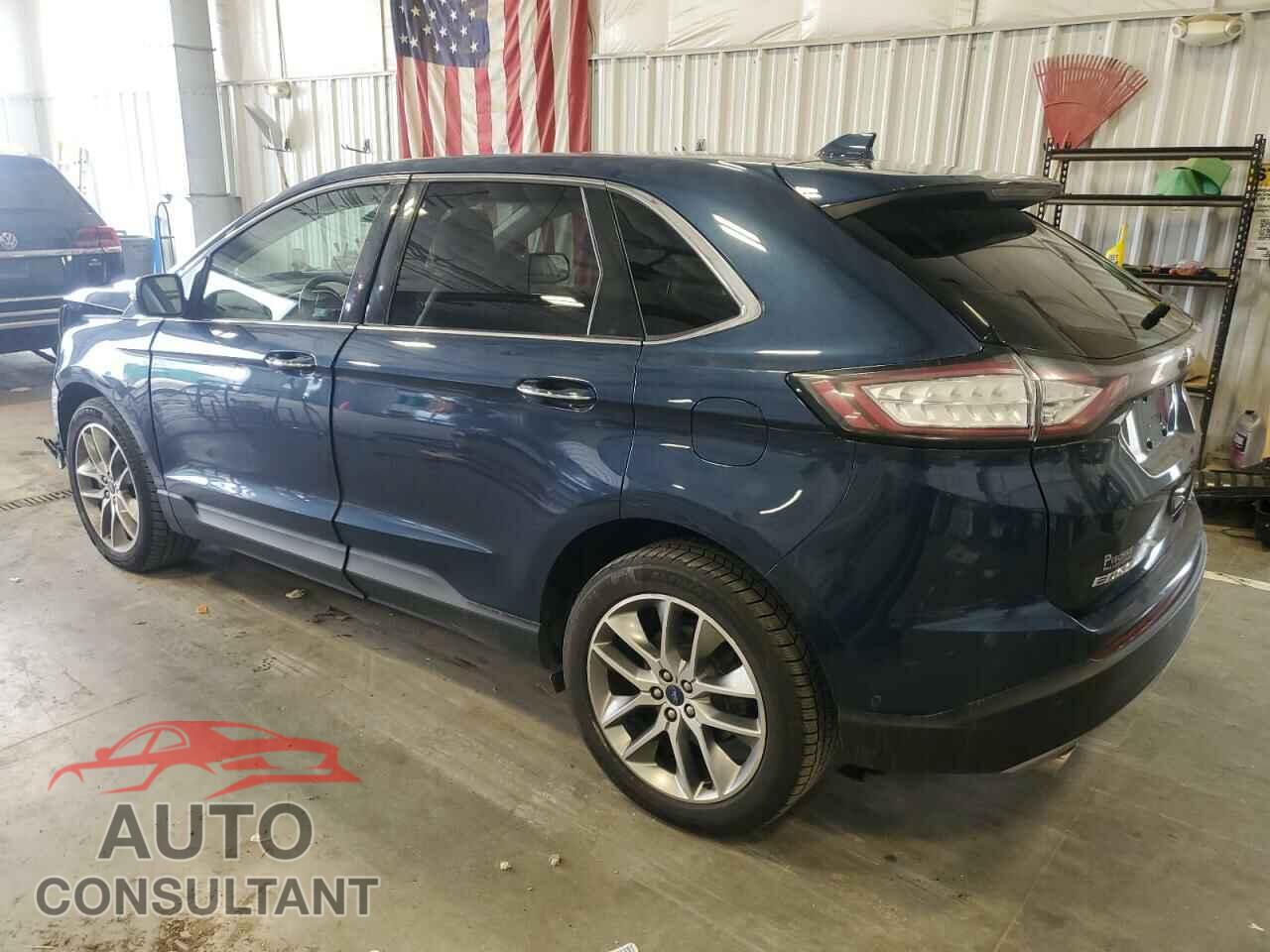 FORD EDGE 2017 - 2FMPK4K96HBB55413
