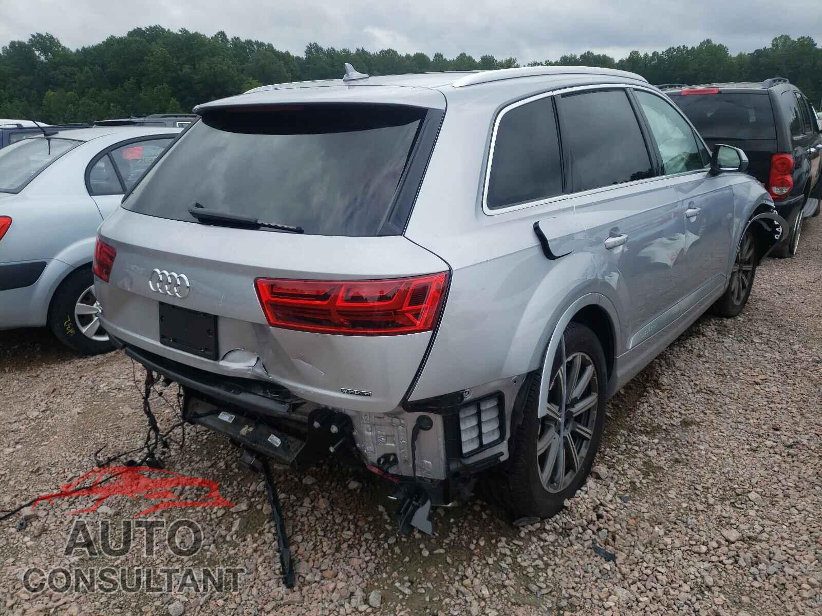 AUDI Q7 2019 - WA1LAAF71KD049301