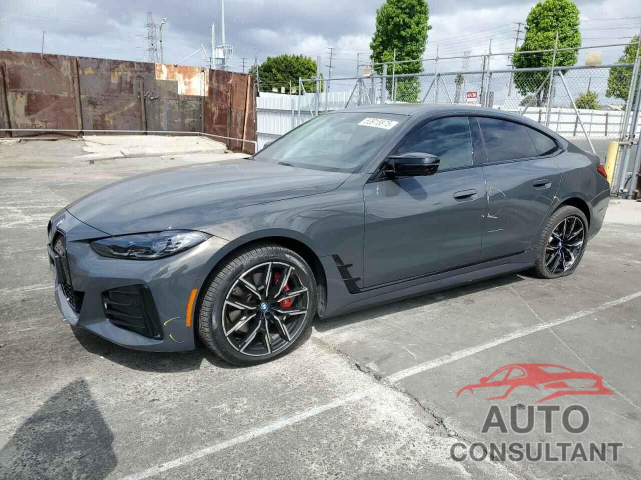 BMW I4 M50 2023 - WBY33AW0XPFN48269