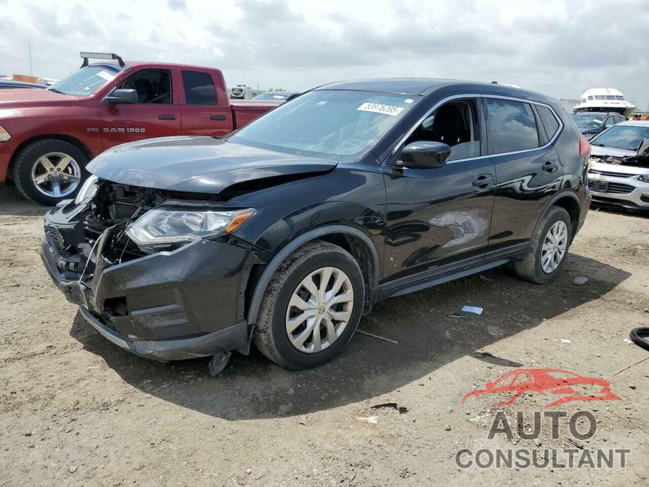 NISSAN ROGUE 2017 - KNMAT2MT4HP618310