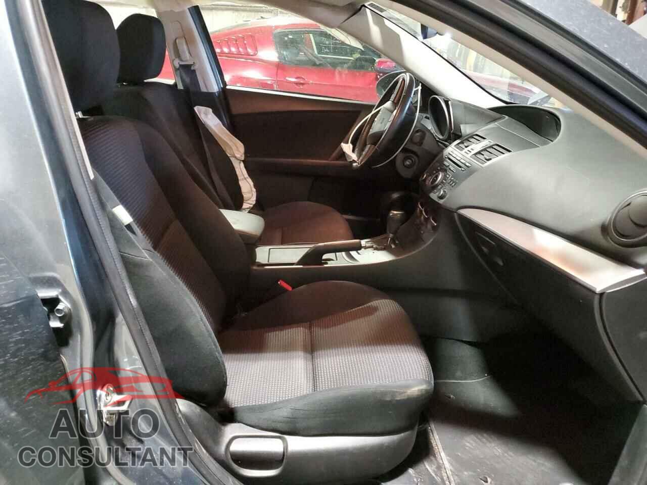 MAZDA 3 2012 - JM1BL1V76C1682053