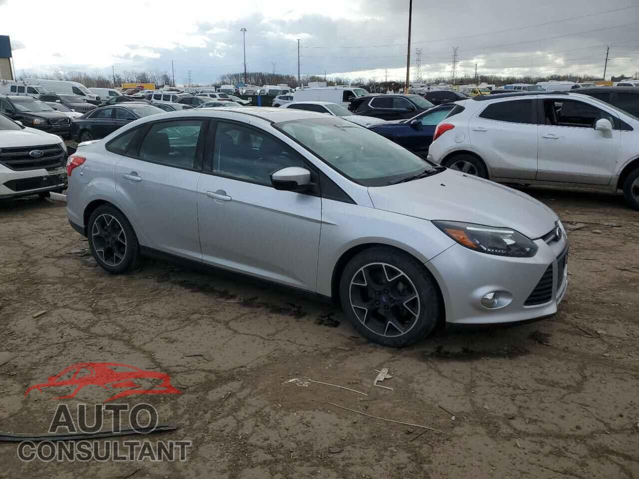 FORD FOCUS 2013 - 1FADP3F23DL229788