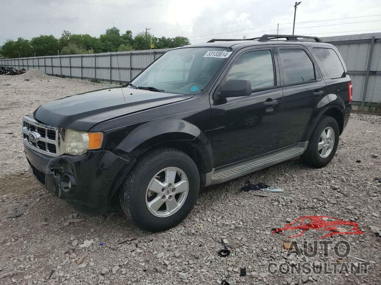 FORD ESCAPE 2010 - 1FMCU0DG6AKC64687