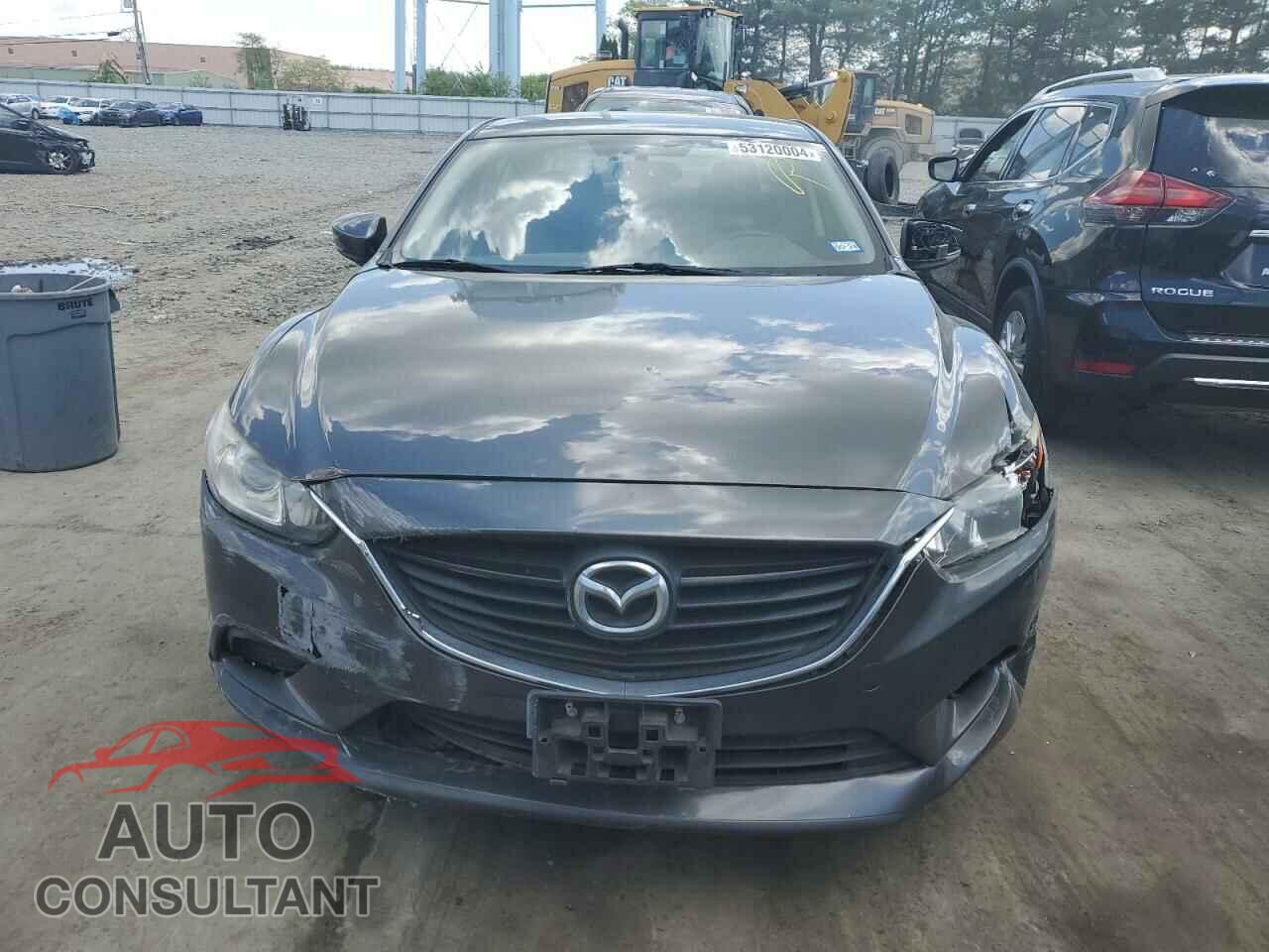 MAZDA 6 2017 - JM1GL1U53H1126893