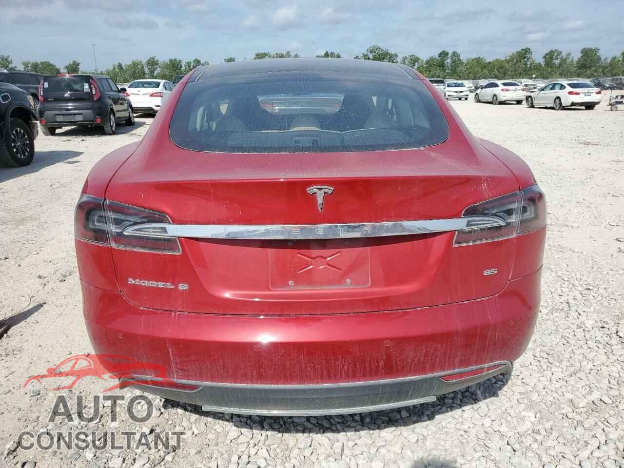 TESLA MODEL S 2014 - 5YJSA1H13EFP30664