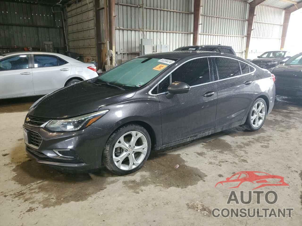 CHEVROLET CRUZE 2017 - 1G1BF5SM2H7257578