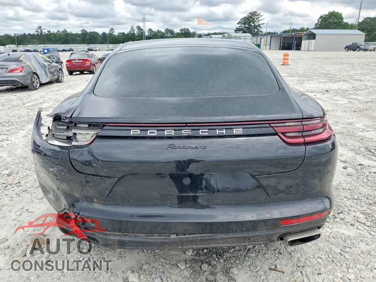 PORSCHE PANAMERA 2018 - WP0AA2A75JL101947