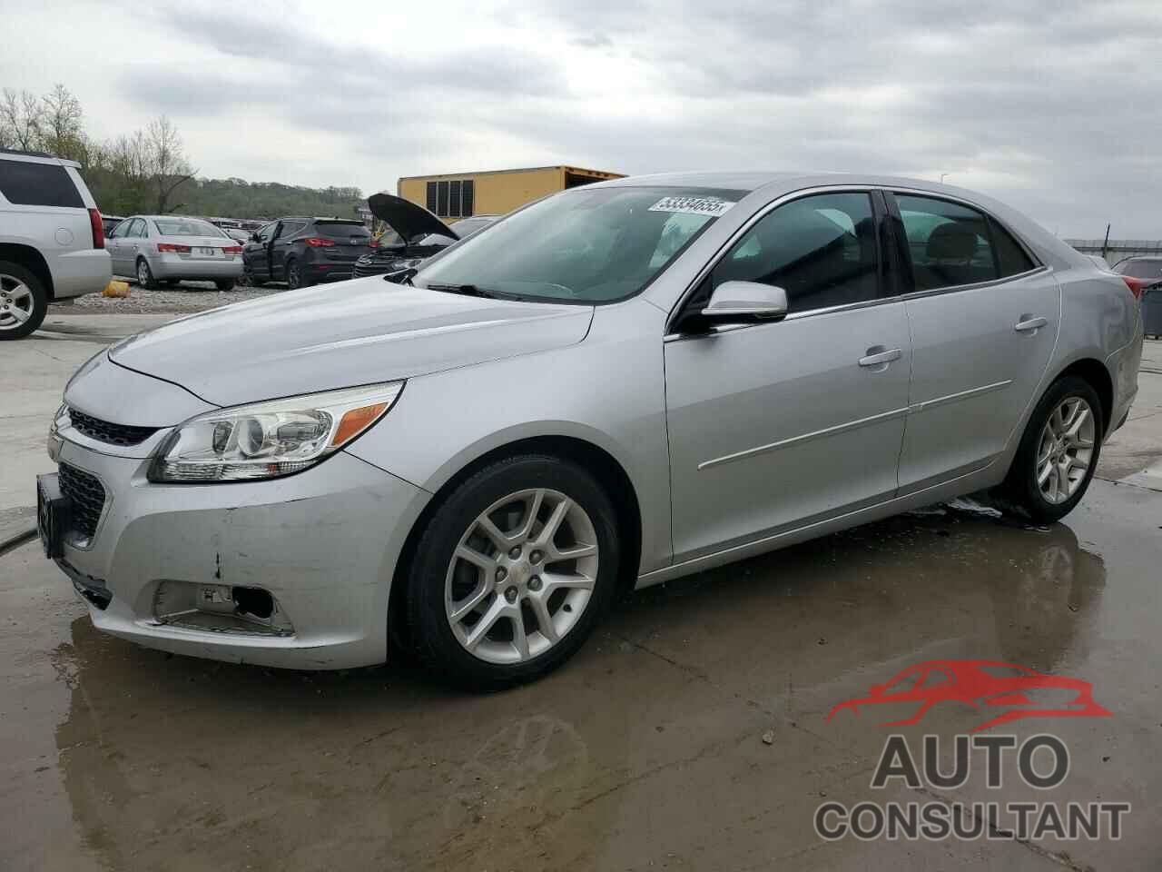 CHEVROLET MALIBU 2015 - 1G11C5SL4FU150364