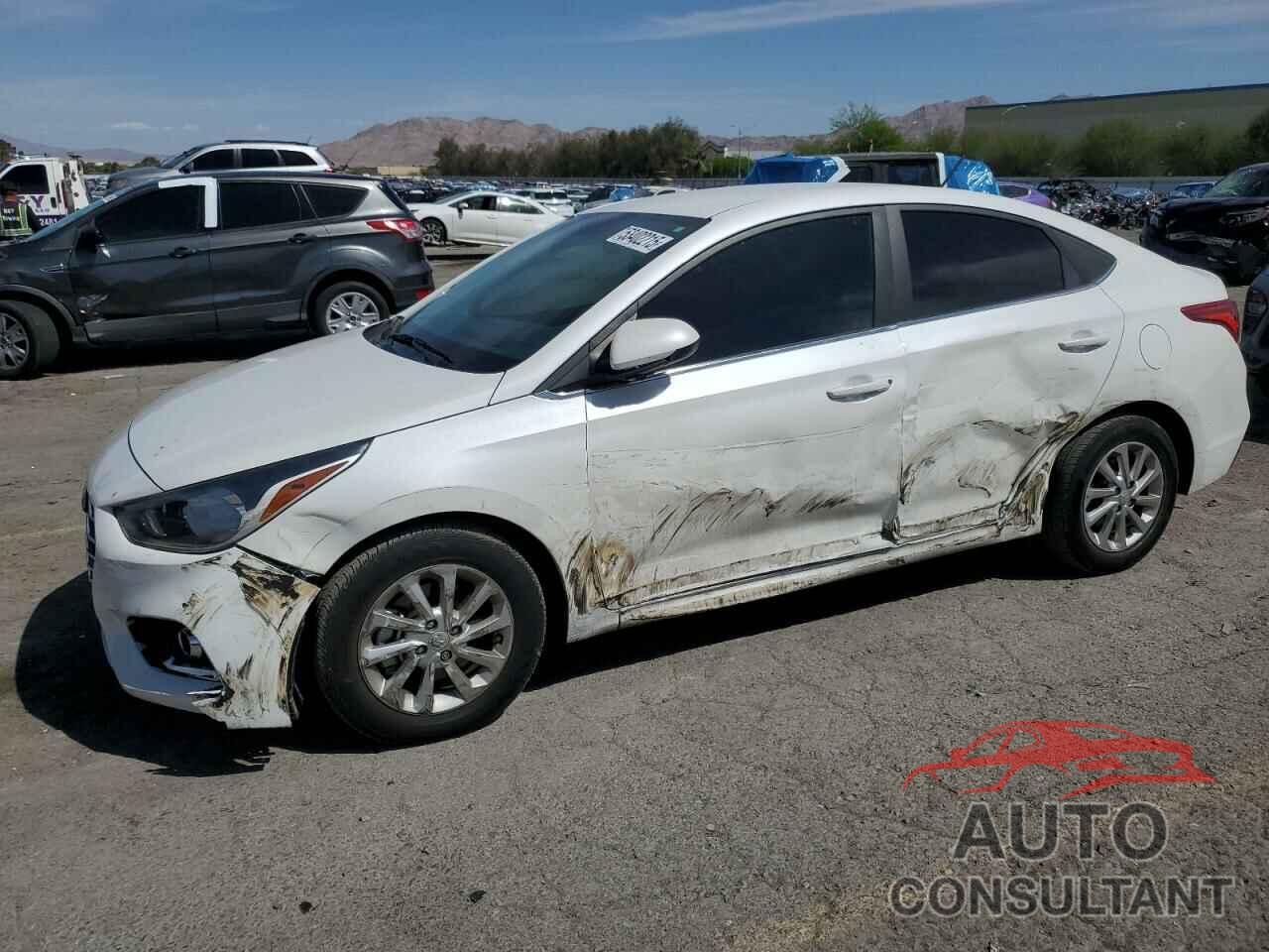 HYUNDAI ACCENT 2021 - 3KPC24A65ME137515