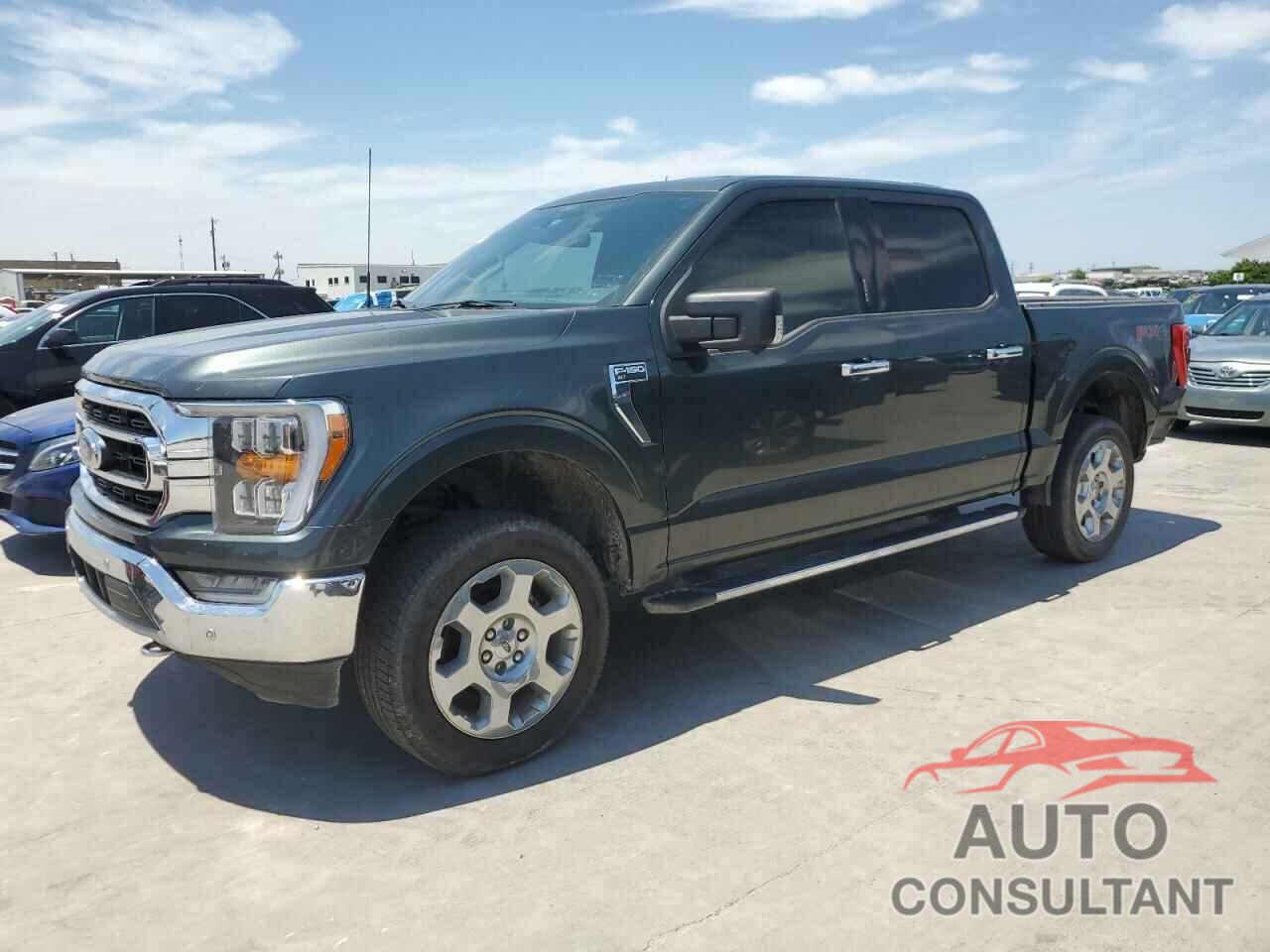 FORD F-150 2021 - 1FTFW1E8XMKD05741