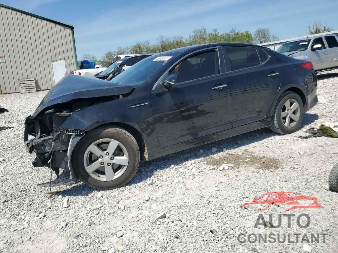 KIA OPTIMA 2015 - 5XXGM4A78FG434566