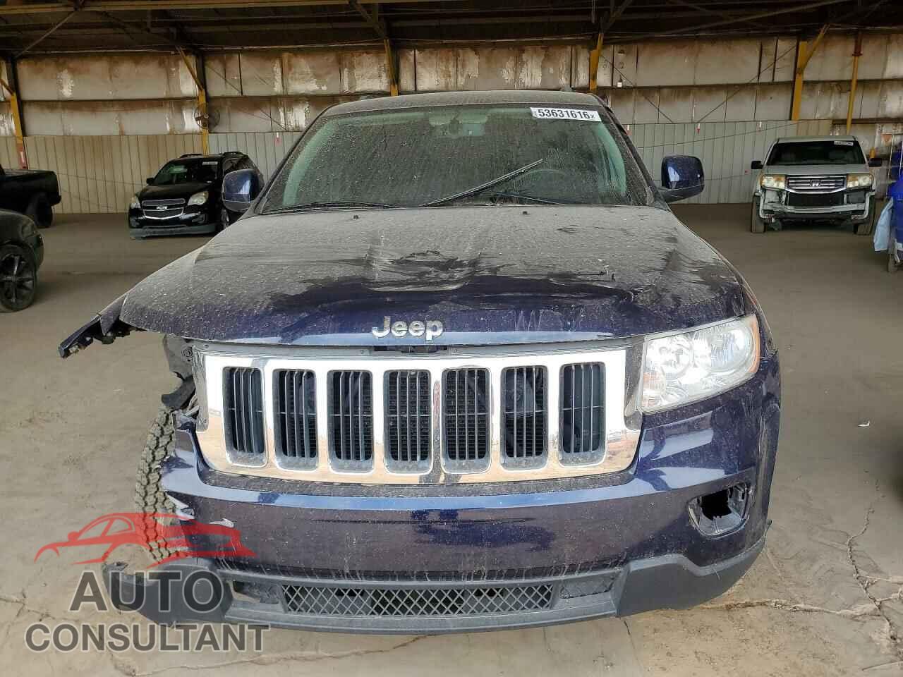 JEEP CHEROKEE 2012 - 1C4RJFAG1CC291761