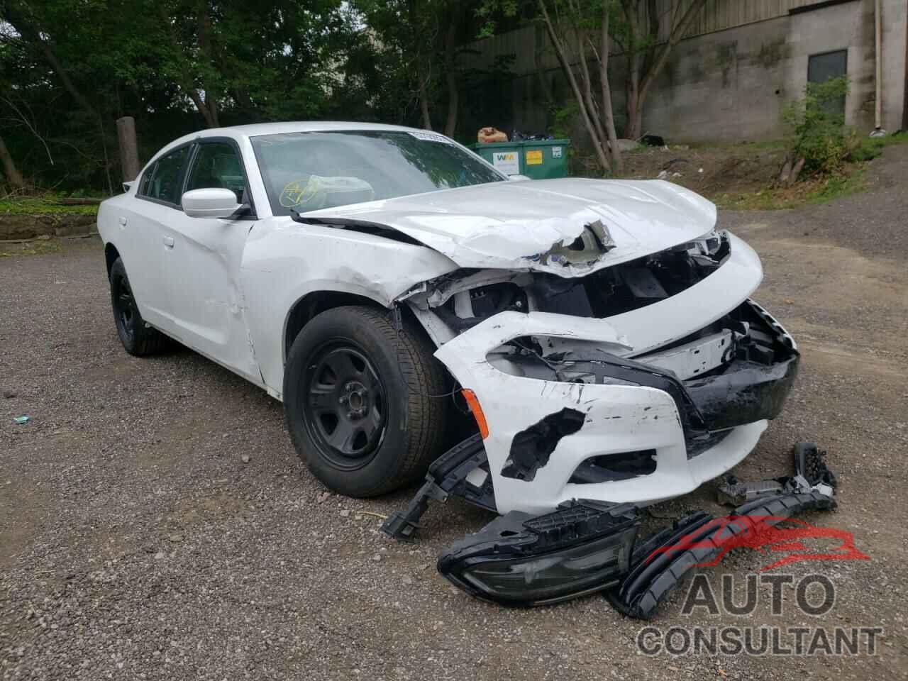 DODGE CHARGER 2019 - 2C3CDXAG9KH598730