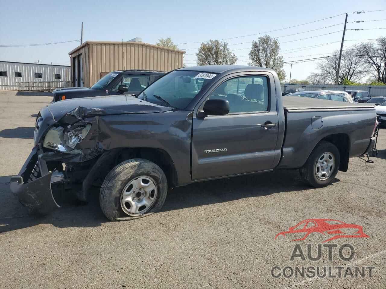 TOYOTA All Models 2010 - 5TENX4CN6AZ726088