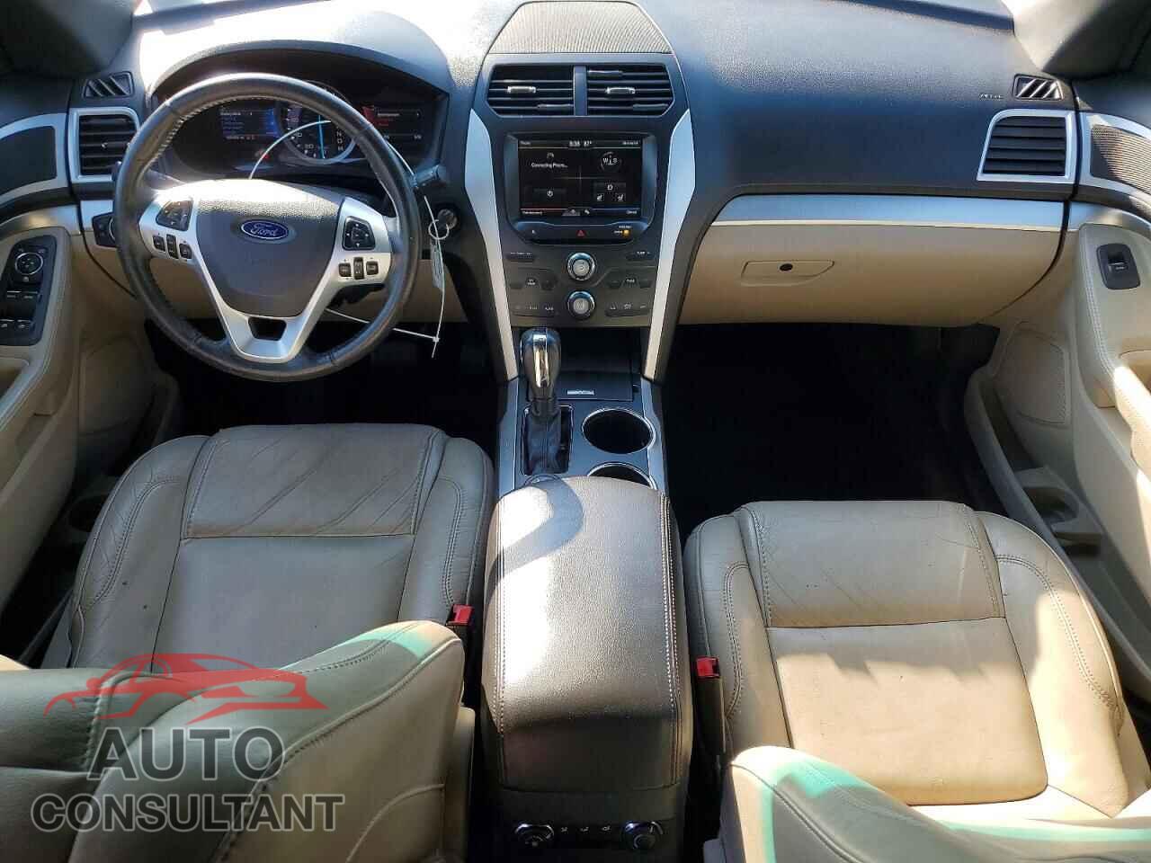FORD EXPLORER 2014 - 1FM5K8D86EGB66192