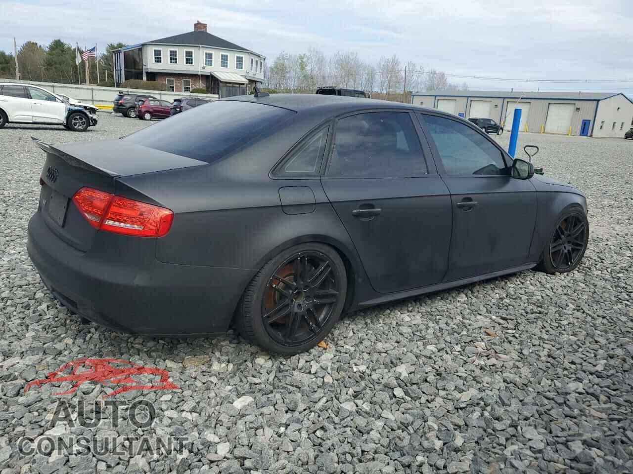 AUDI A4 2012 - WAUFFAFL5CN014805