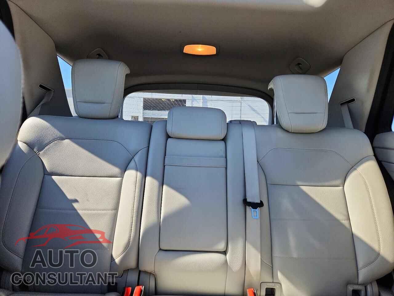 MERCEDES-BENZ M-CLASS 2012 - 4JGDA2EB9CA015059