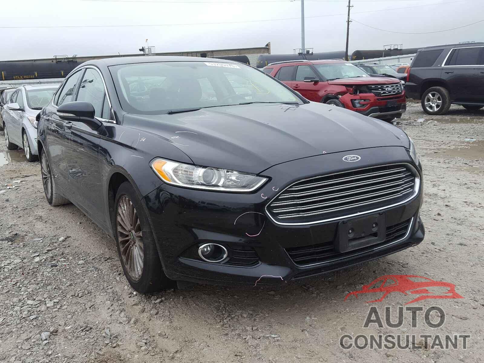FORD FUSION 2016 - 3FA6P0K98GR307496