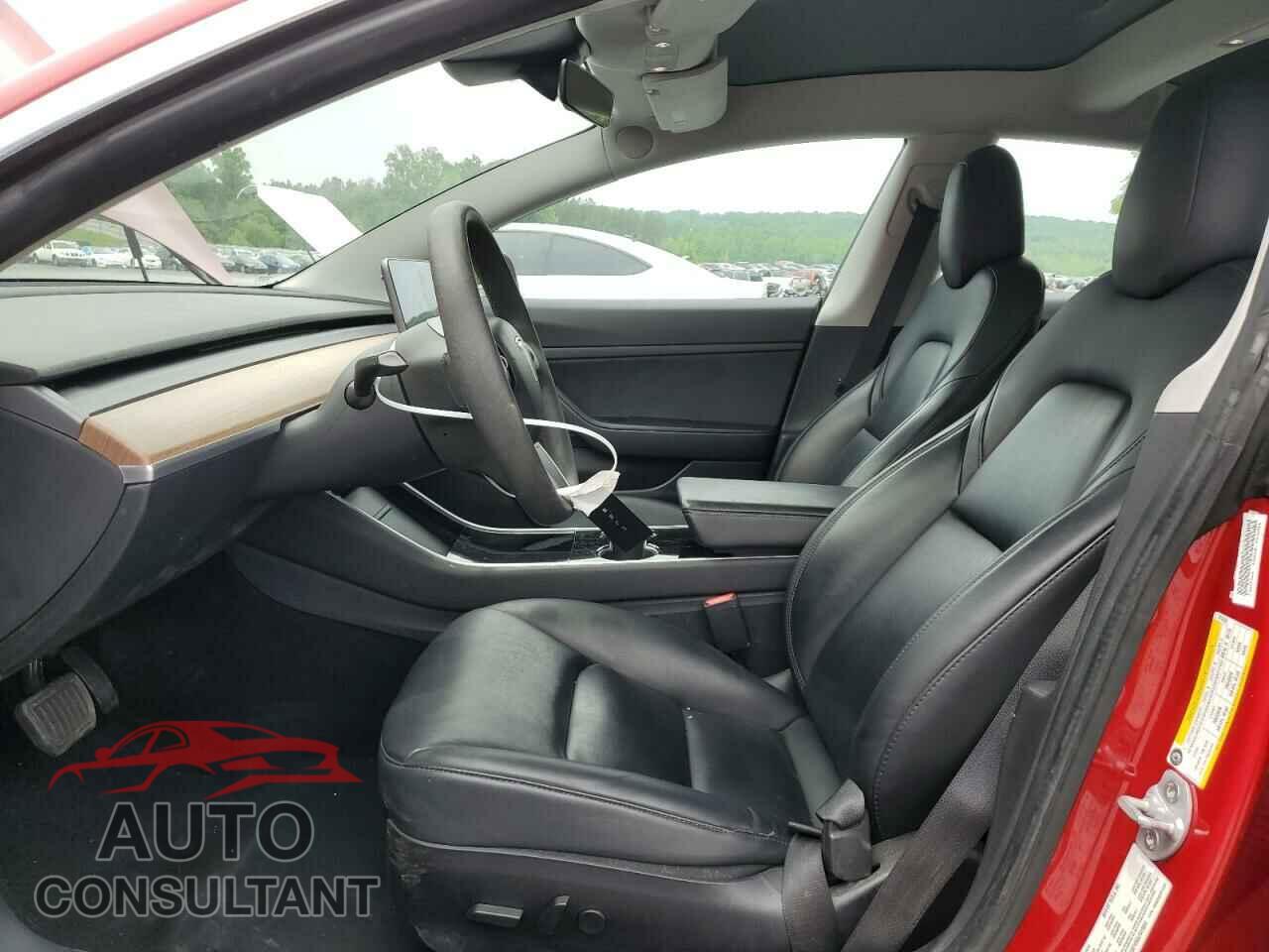 TESLA MODEL 3 2020 - 5YJ3E1EA5LF611654
