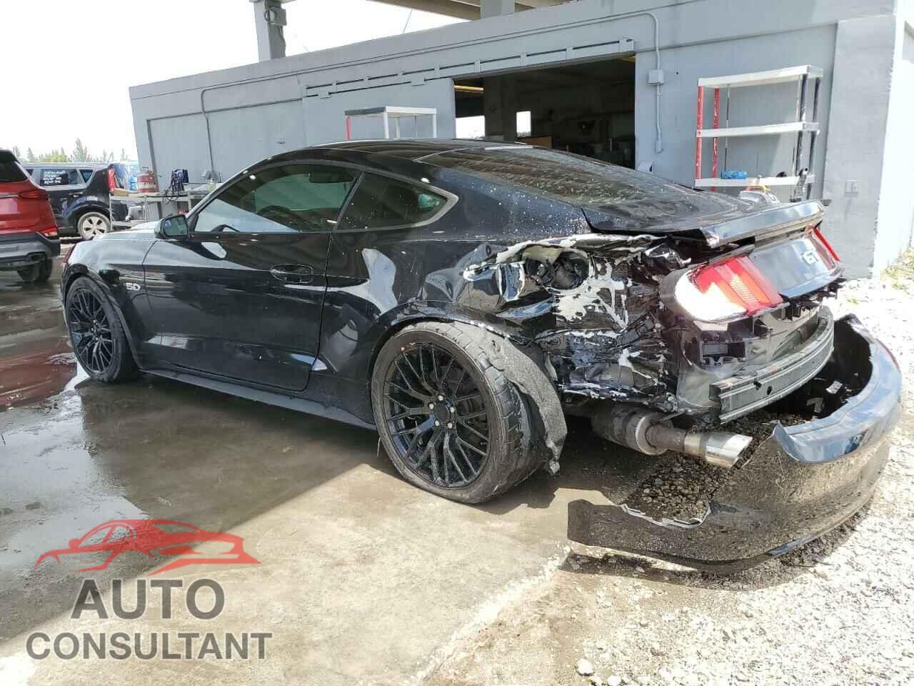FORD MUSTANG 2017 - 1FA6P8CF9H5312214