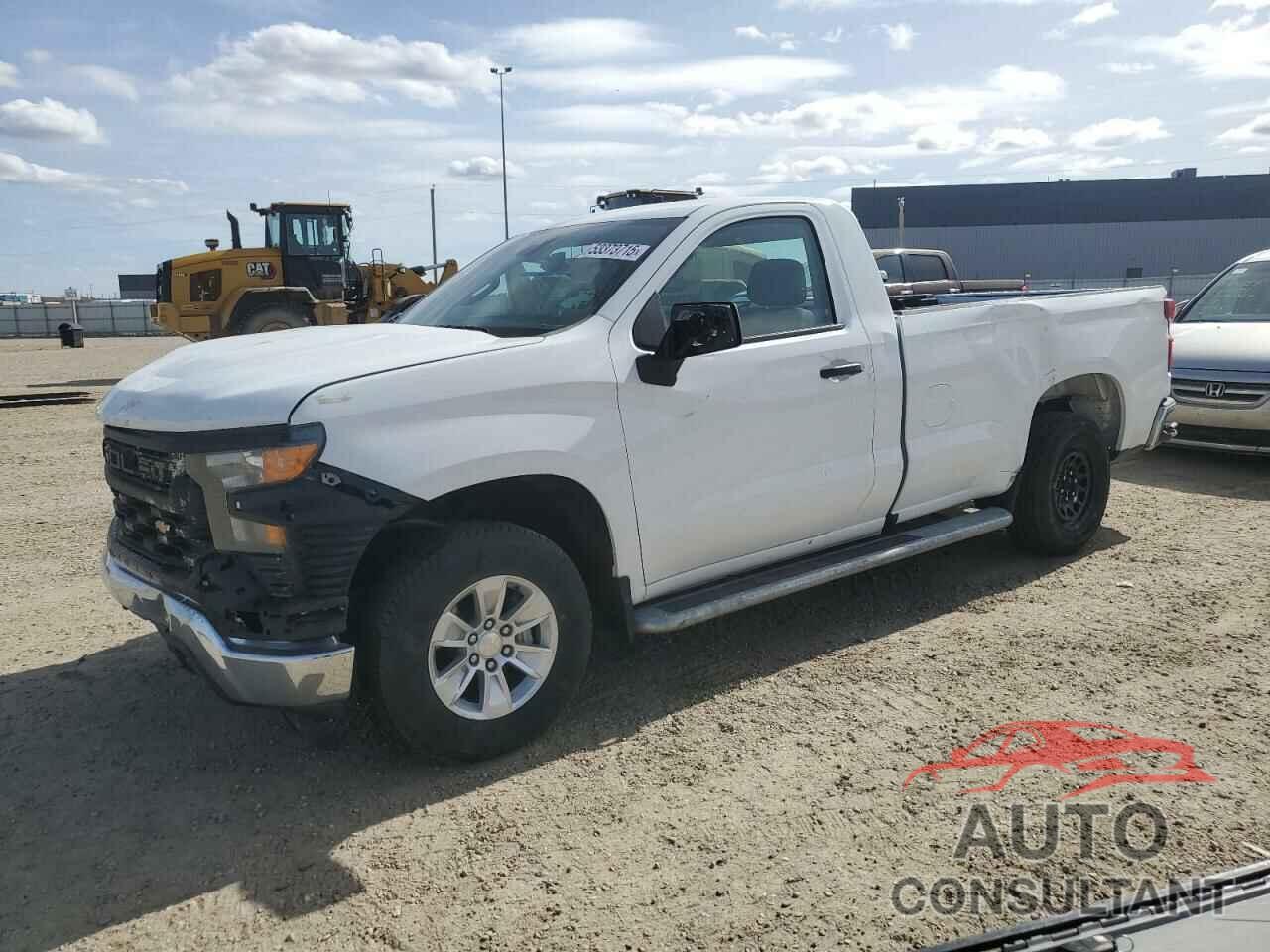 CHEVROLET ALL Models 2023 - 3GCNAAED2PG365452