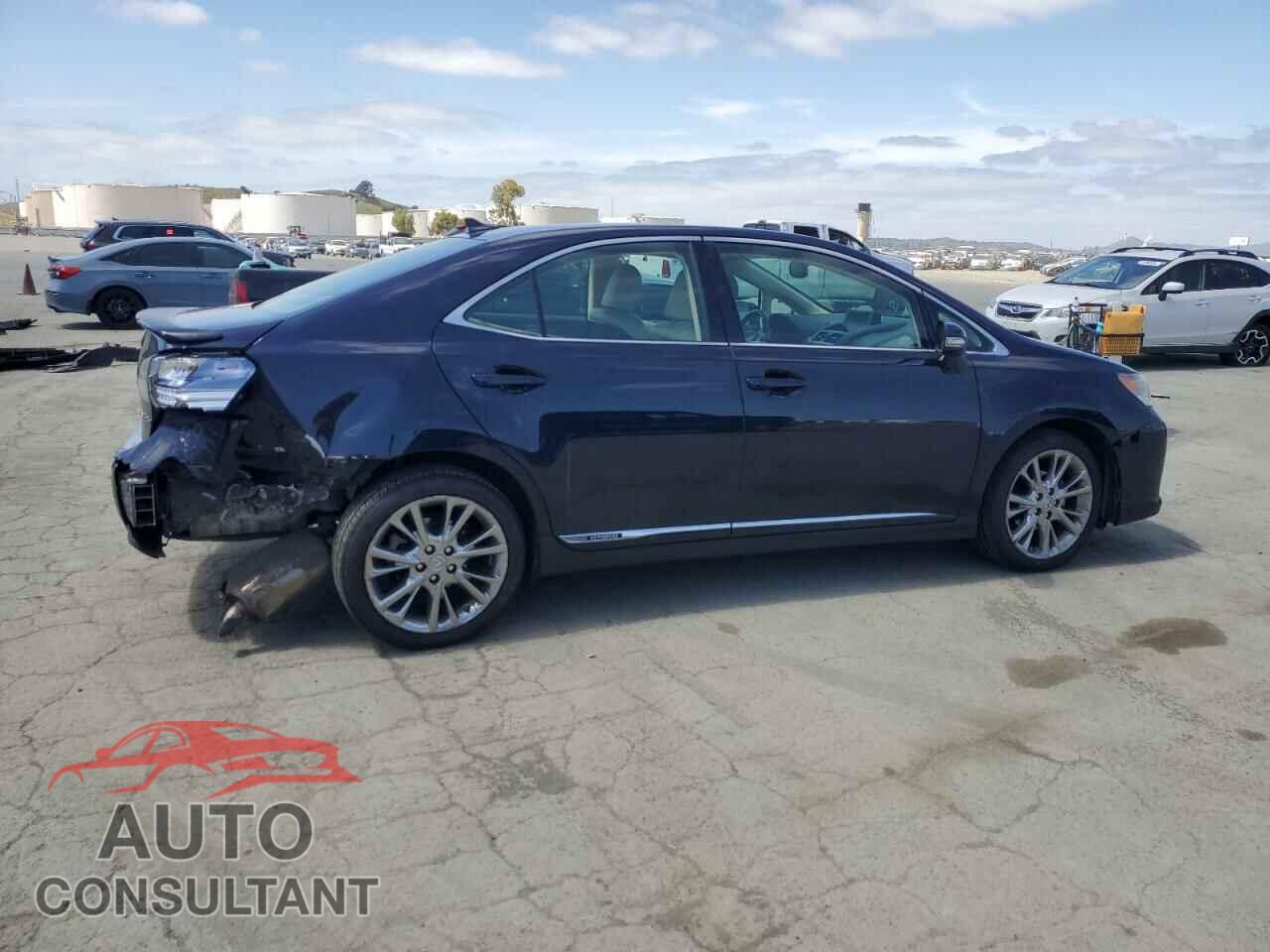 LEXUS HS 2010 - JTHBB1BA7A2023469