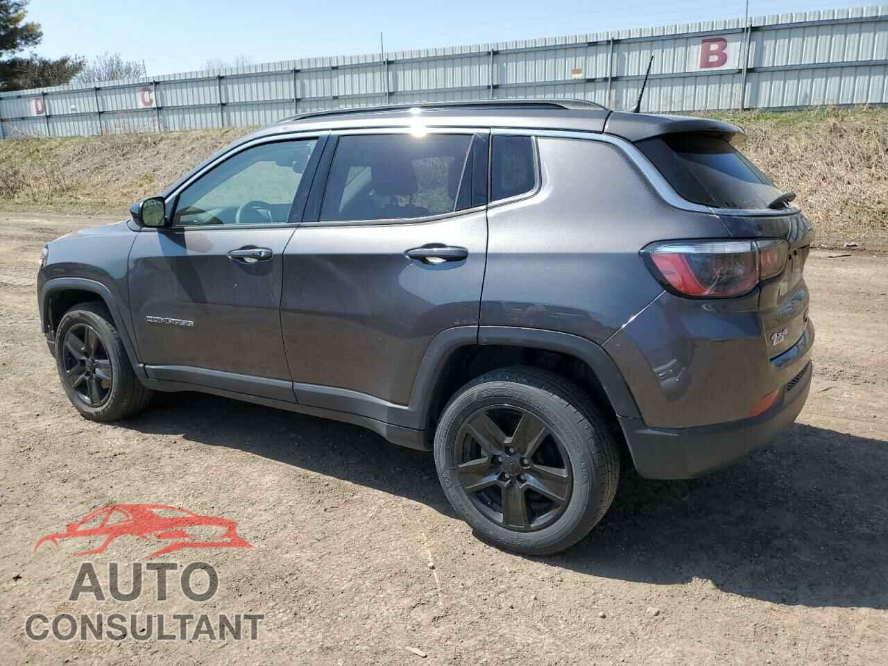 JEEP COMPASS 2022 - 3C4NJDBB9NT104702