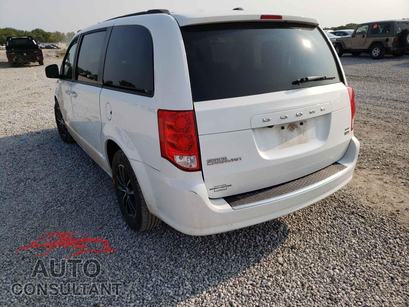 DODGE GRAND CARA 2019 - 2C4RDGEG3KR622403
