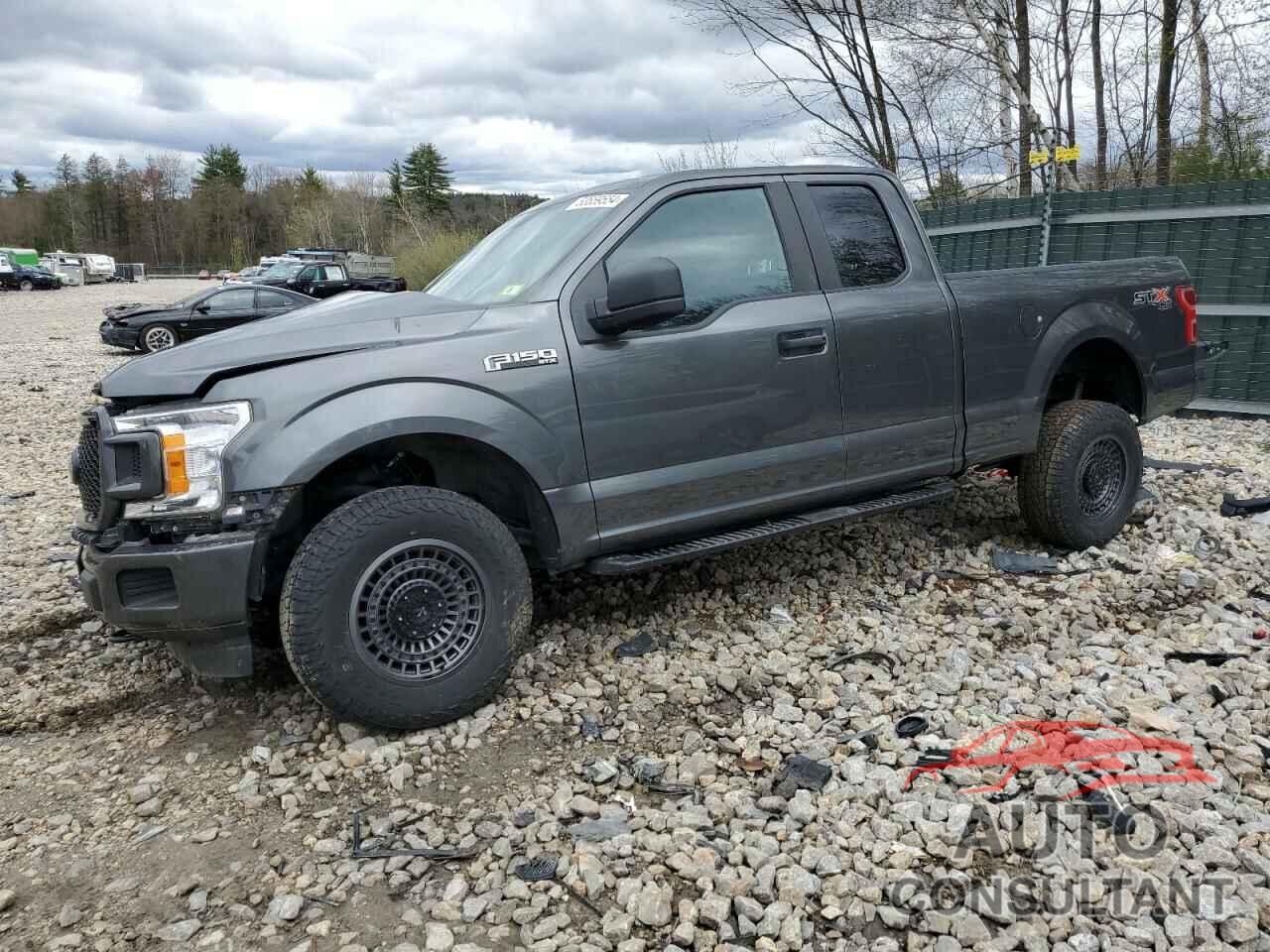 FORD F-150 2020 - 1FTFX1E4XLFA31846