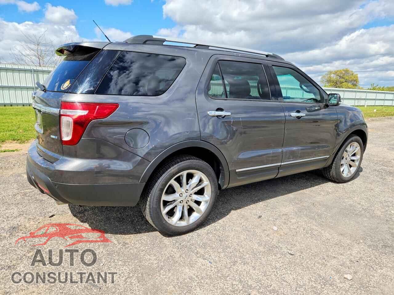 FORD EXPLORER 2015 - 1FM5K8D83FGB23205