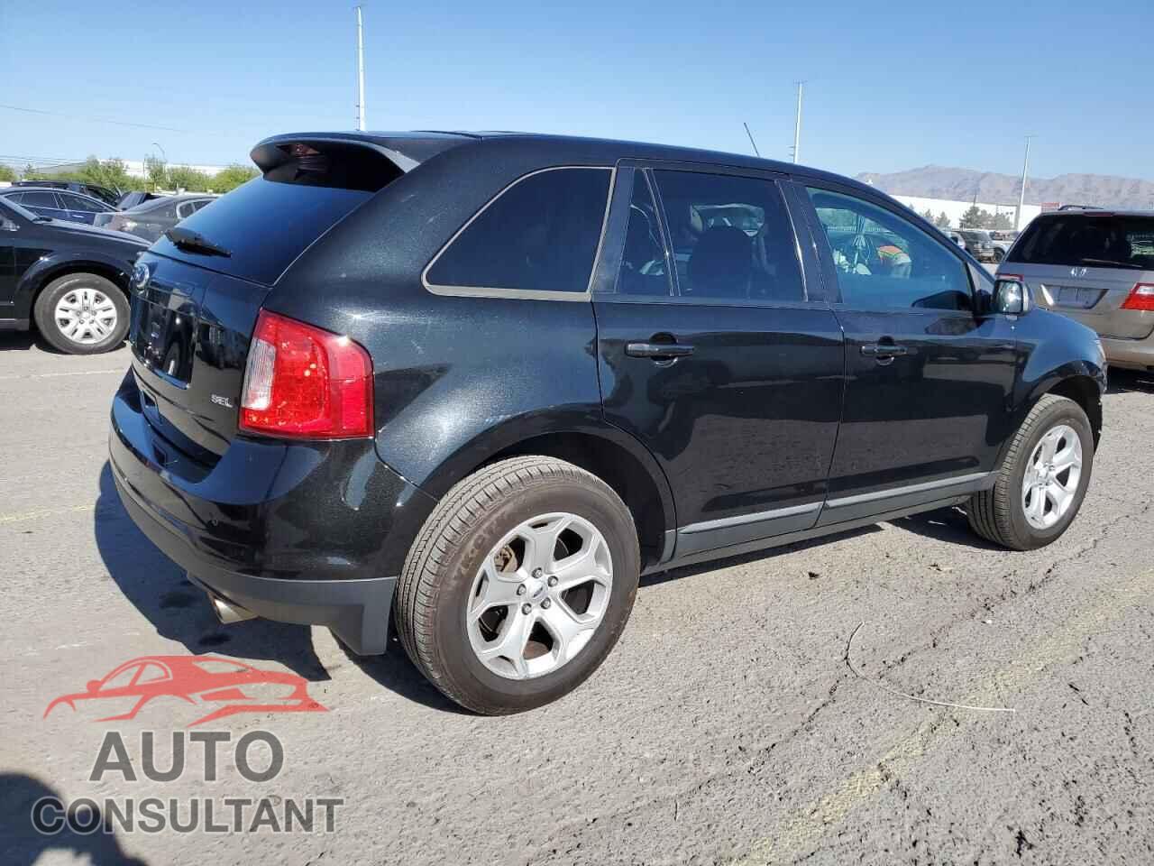 FORD EDGE 2013 - 2FMDK3JC2DBA28405