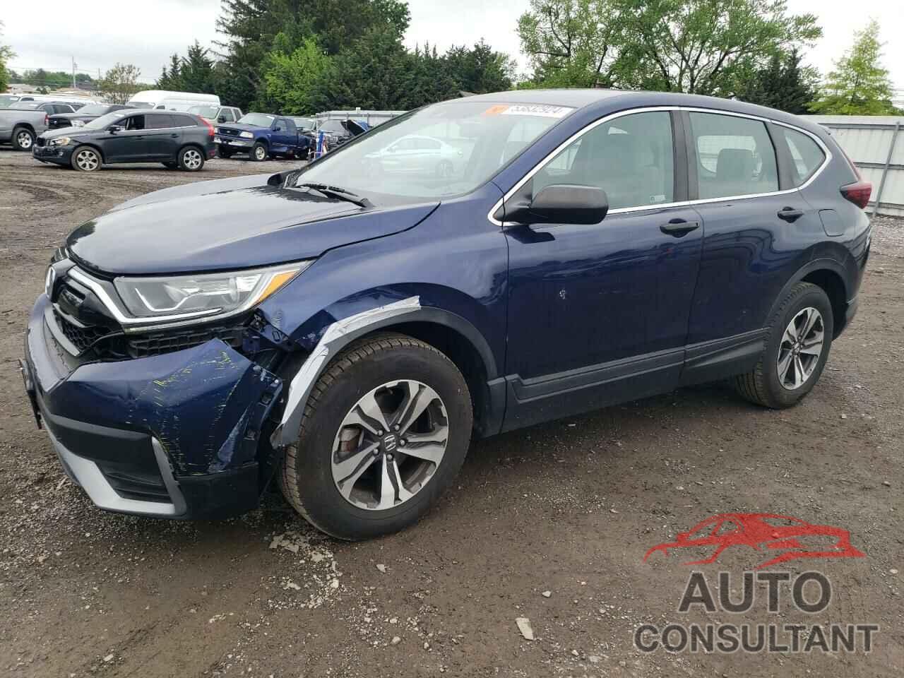 HONDA CRV 2020 - 7FARW2H22LE013091