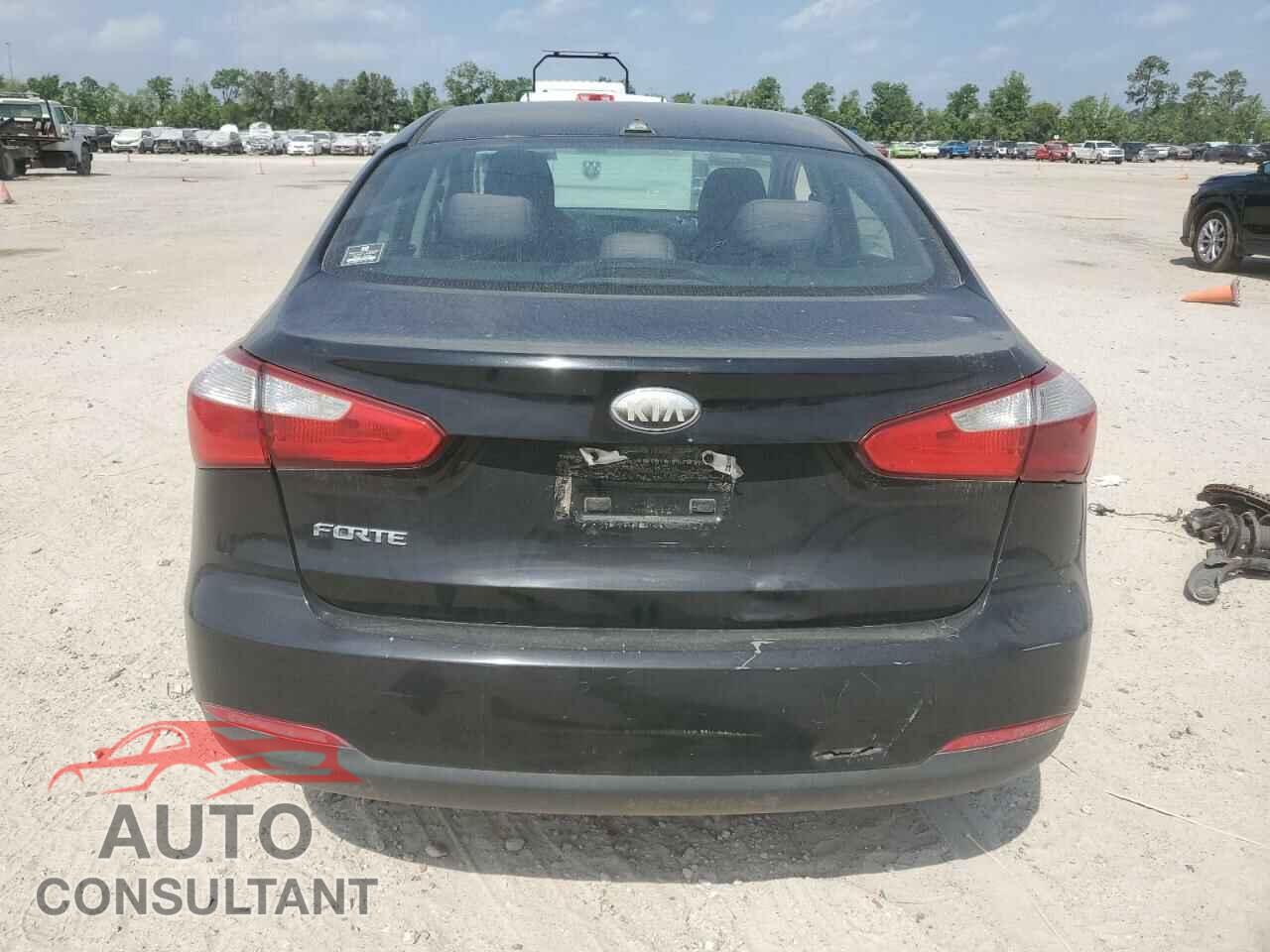 KIA FORTE 2014 - KNAFX4A60E5057547
