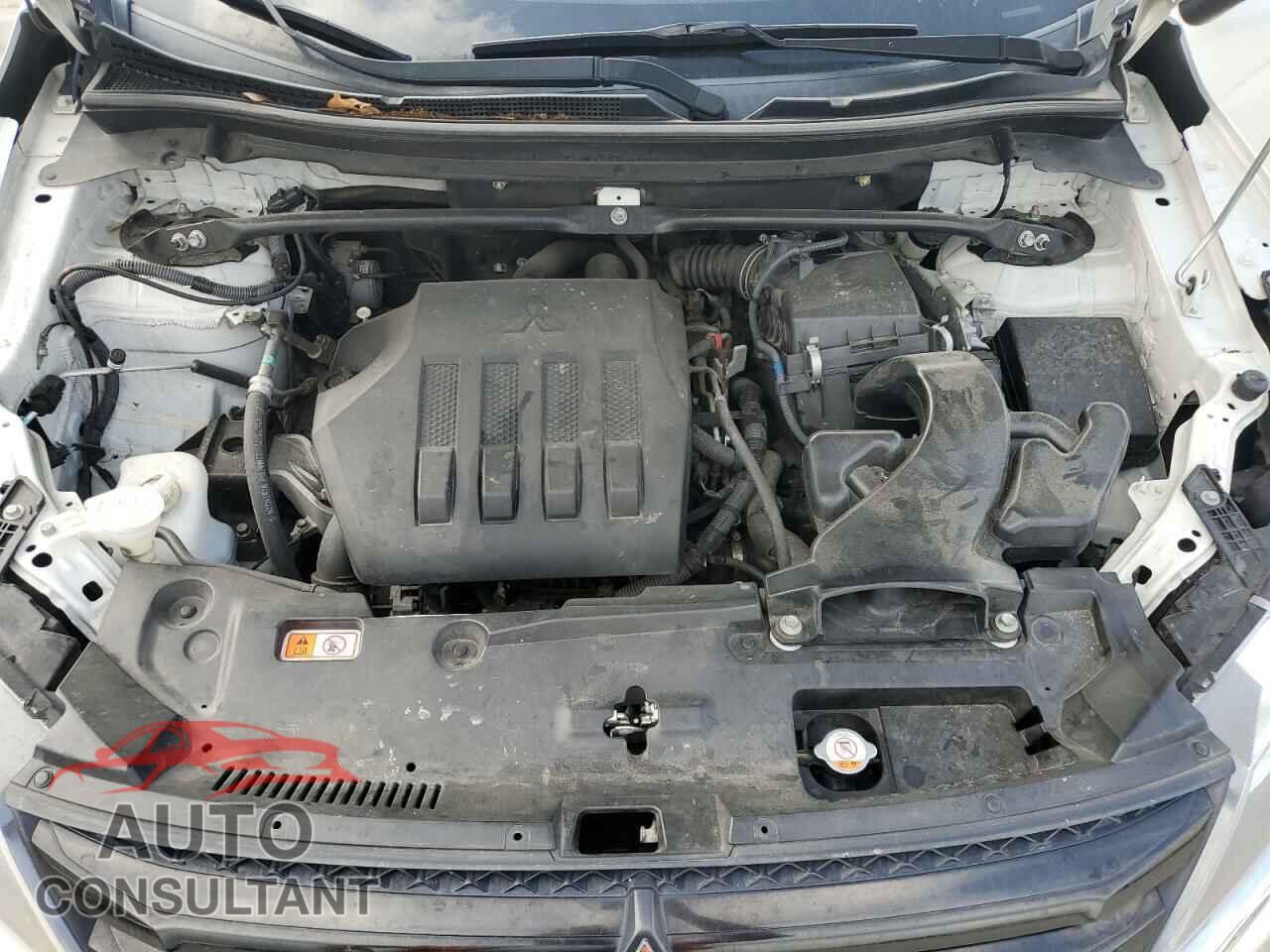 MITSUBISHI ECLIPSE 2018 - JA4AT4AAXJZ046579
