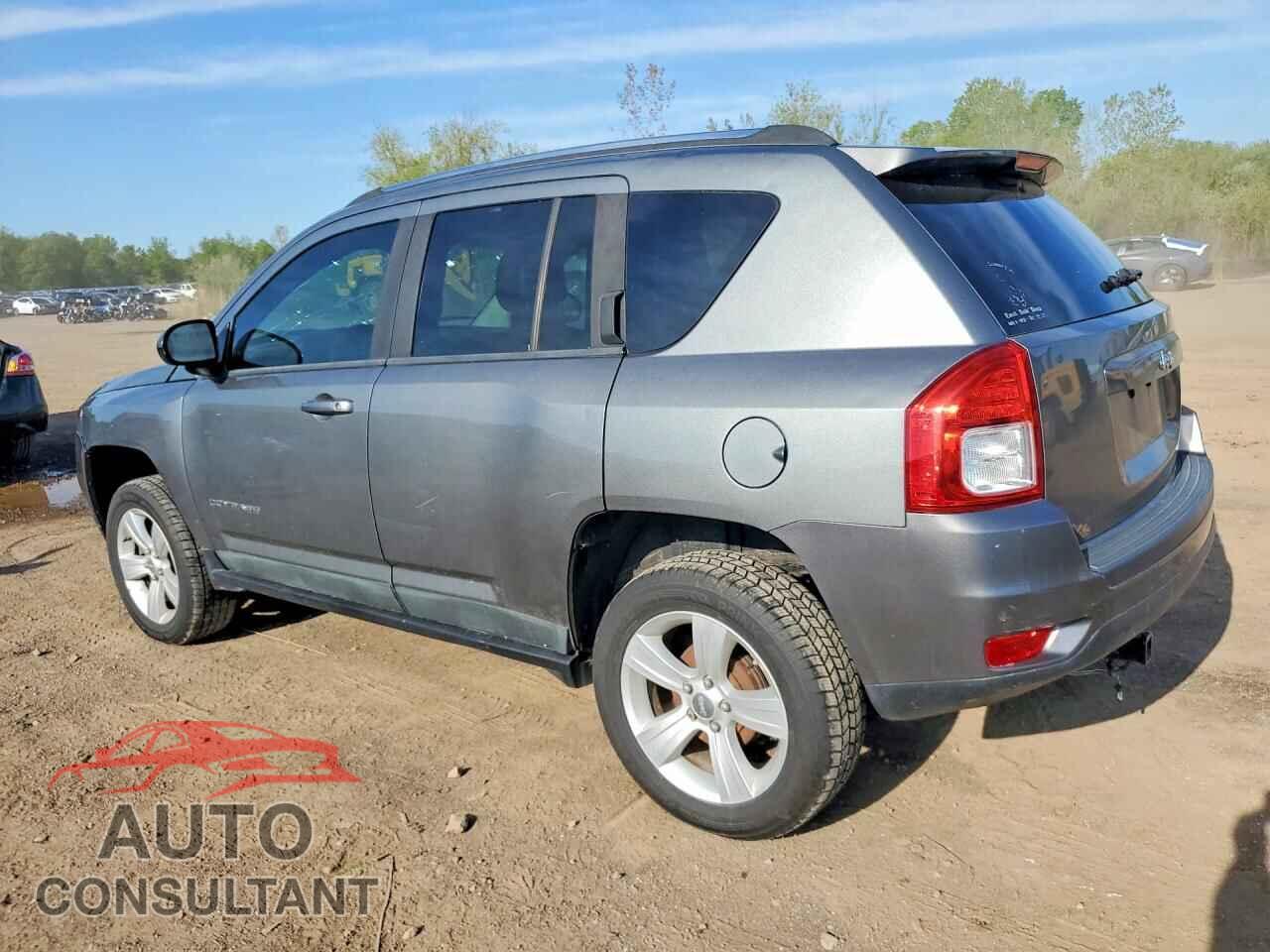 JEEP COMPASS 2011 - 1J4NT1FB9BD245705