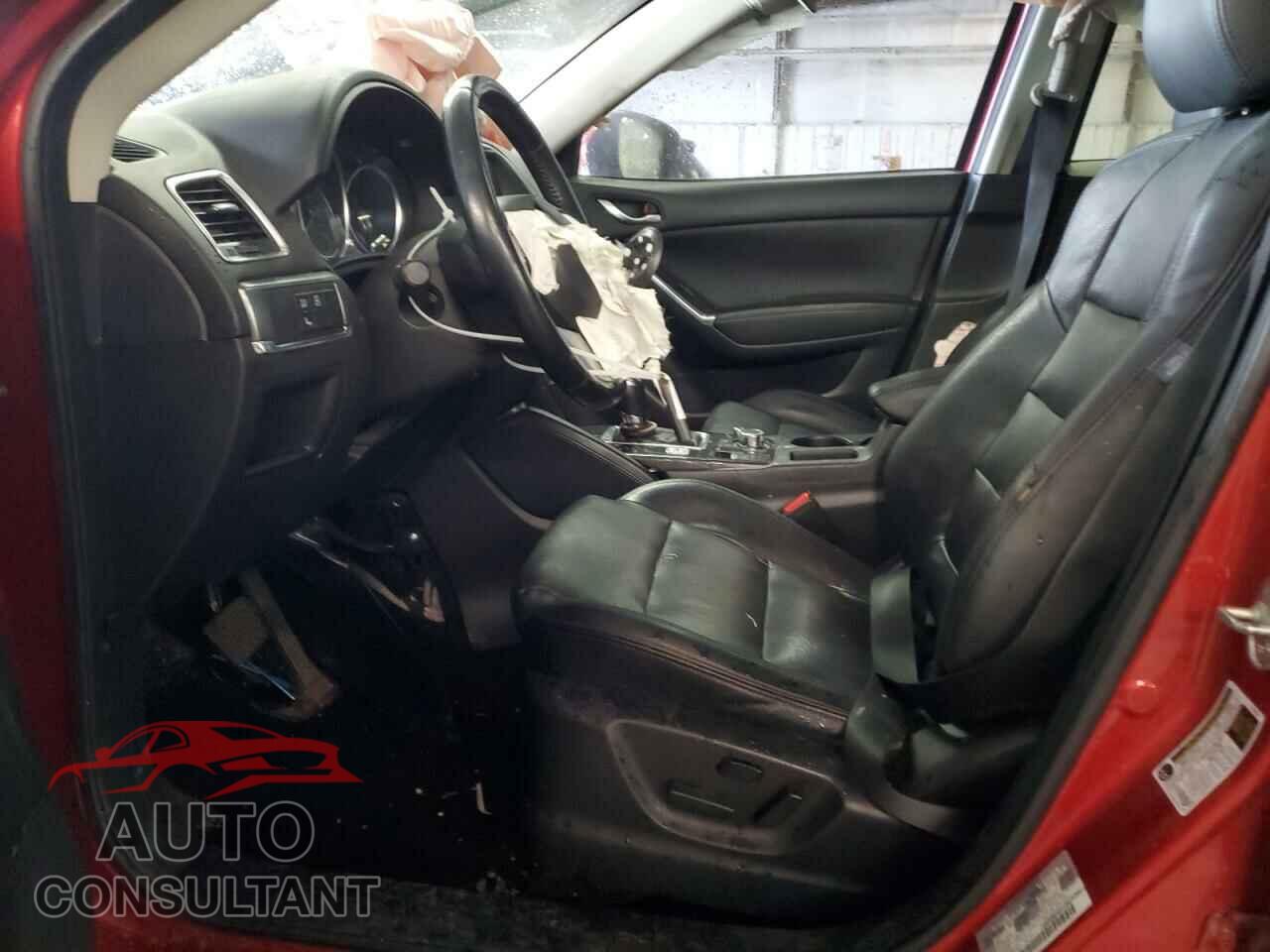 MAZDA CX-5 2016 - JM3KE4DY9G0674411