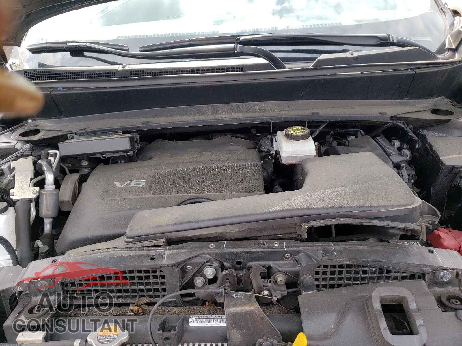 NISSAN PATHFINDER 2019 - 5N1DR2MM2KC651644
