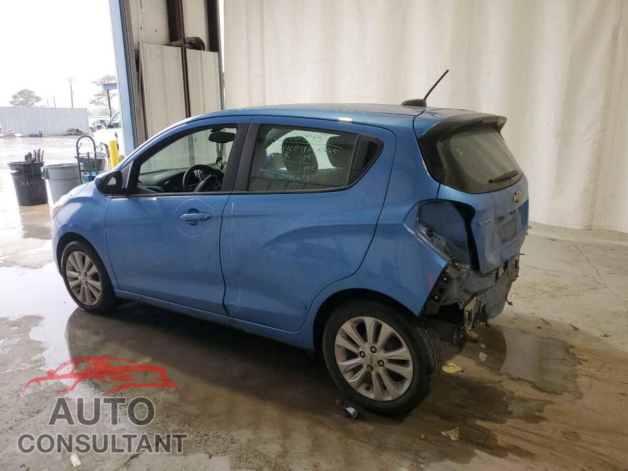 CHEVROLET SPARK 2017 - KL8CD6SA1HC821525