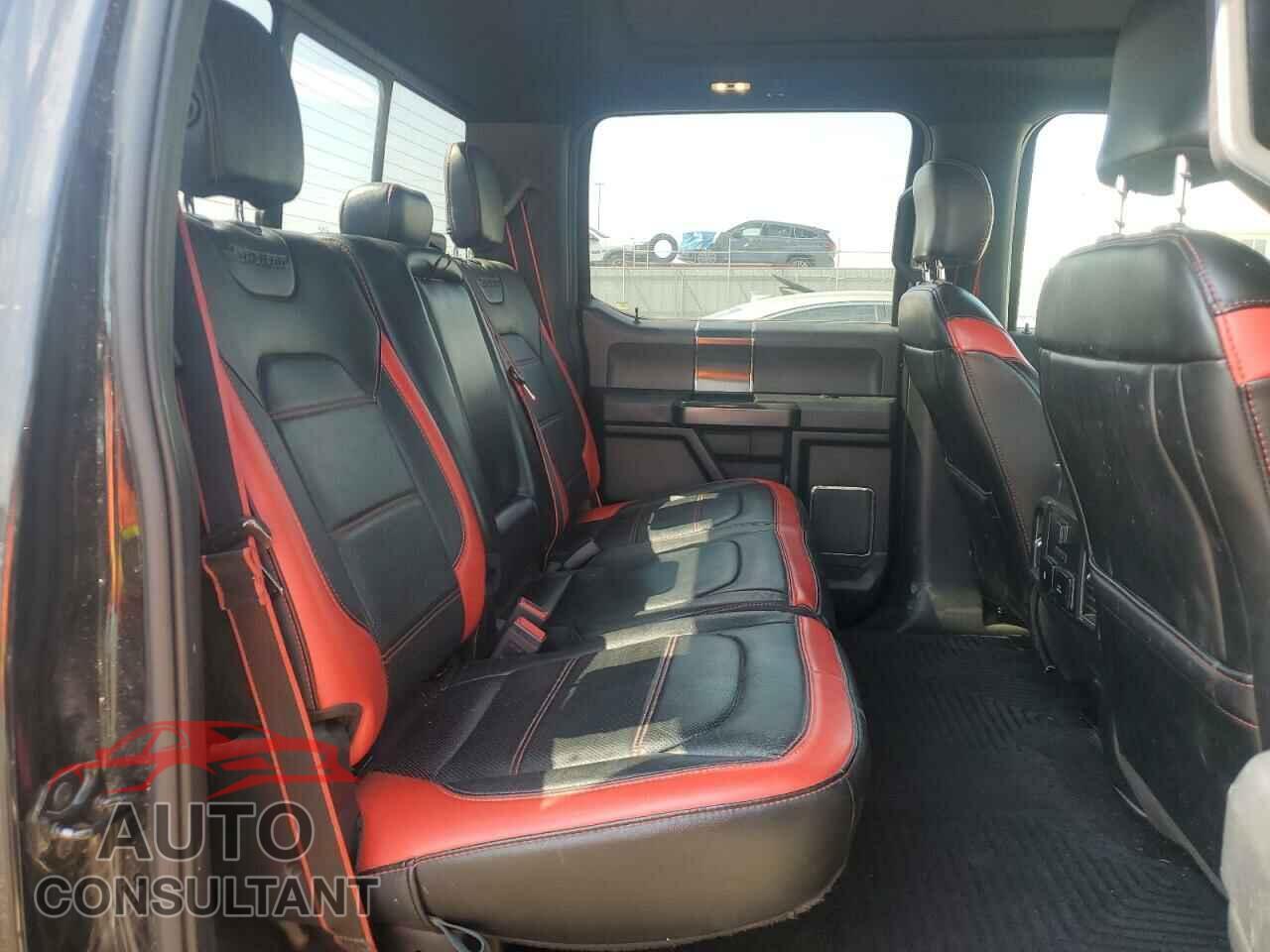 FORD F-150 2019 - 1FTEW1E41KFA80964
